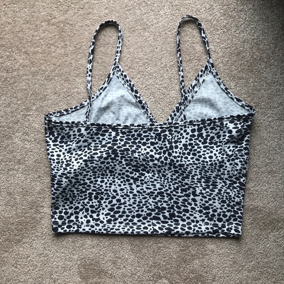 shein cropped tank - Picture 4 of 4